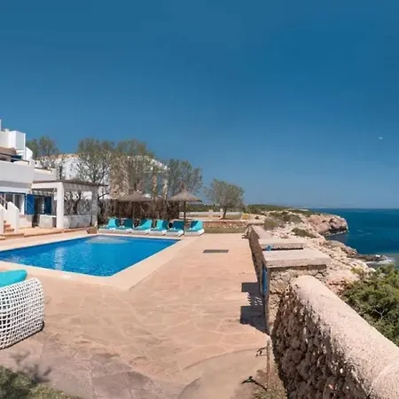 Domus Alba B Ferienhaus Portocolom (Mallorca)